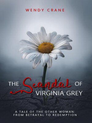 cover image of The Scandal of Virginia Grey